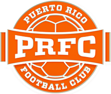 Puerto Rico FC 2016-Pres Primary Logo DTF transfer for t shirt